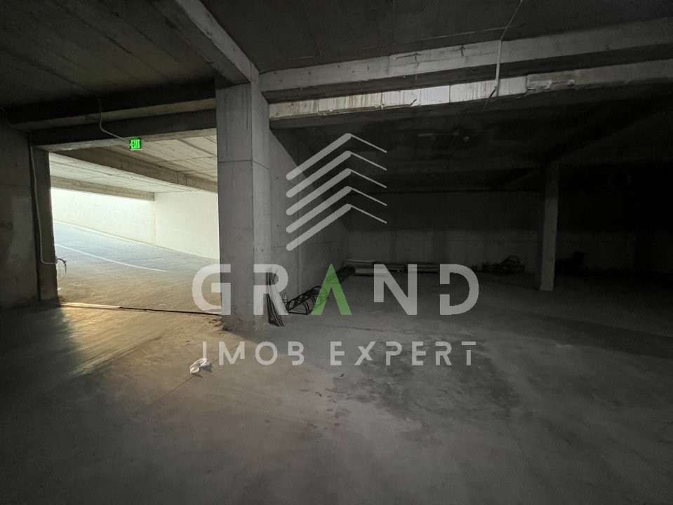 Ap 2 camere | BALCON | AC | PARCARE SUBTERANĂ | Lombului/Dâmbul Rotund