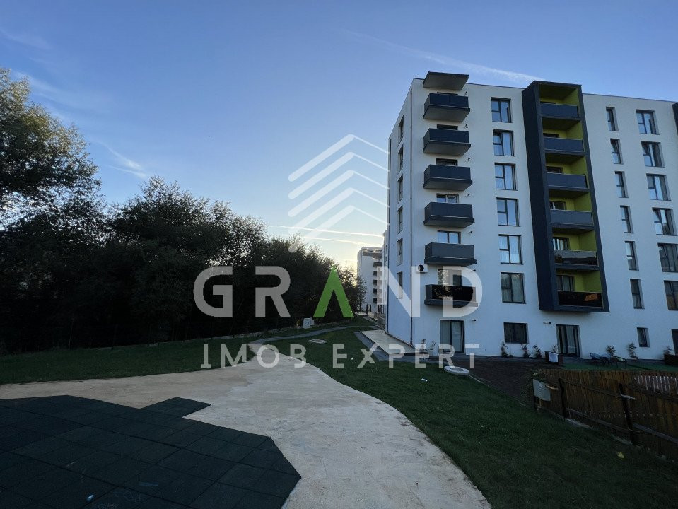 Ap 2 camere | BALCON | AC | PARCARE SUBTERANĂ | Lombului/Dâmbul Rotund