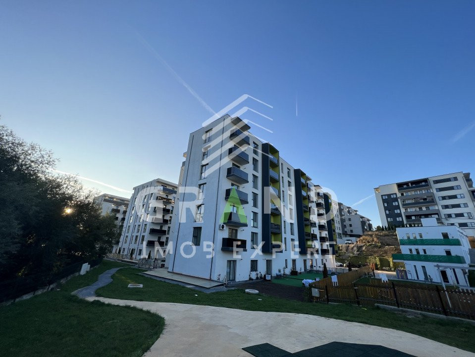 Ap 2 camere | BALCON | AC | PARCARE SUBTERANĂ | Lombului/Dâmbul Rotund