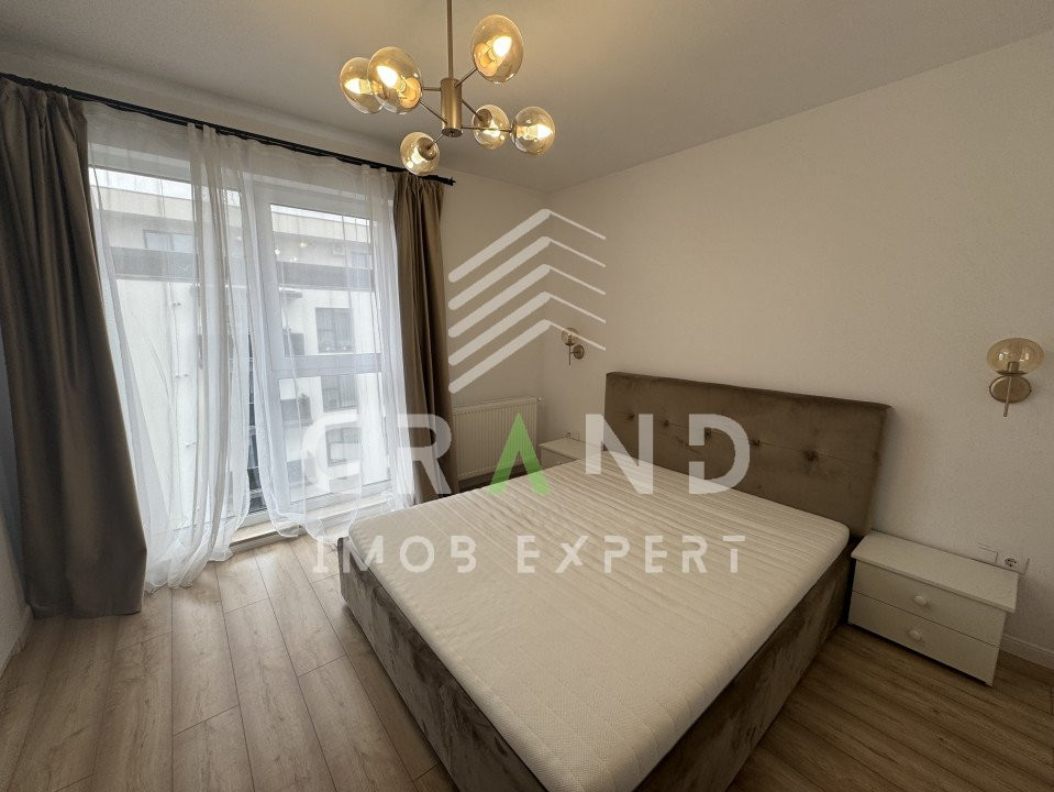 Ap 2 camere | BALCON | AC | PARCARE SUBTERANĂ | Lombului/Dâmbul Rotund