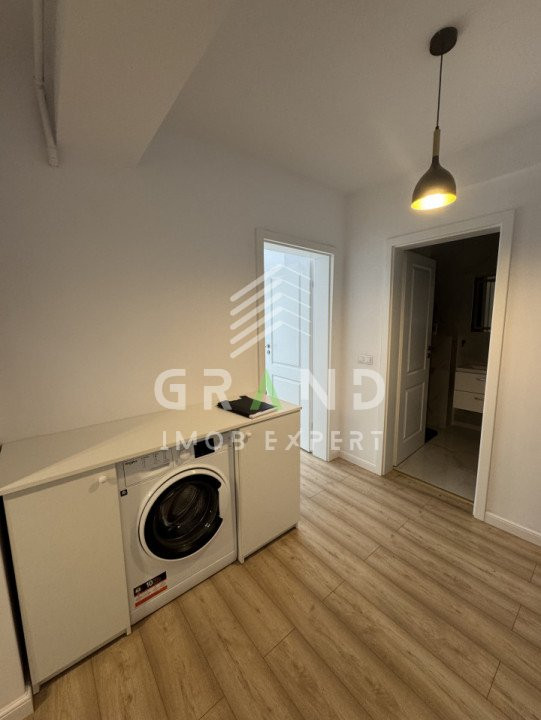 Ap 2 camere | BALCON | AC | PARCARE SUBTERANĂ | Lombului/Dâmbul Rotund