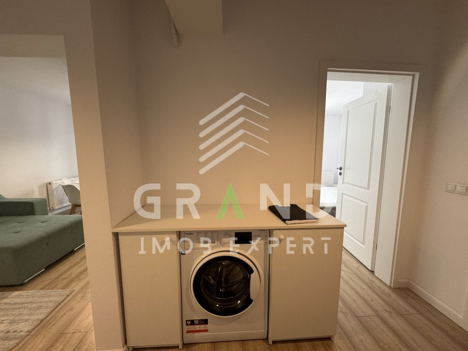 Ap 2 camere | BALCON | AC | PARCARE SUBTERANĂ | Lombului/Dâmbul Rotund