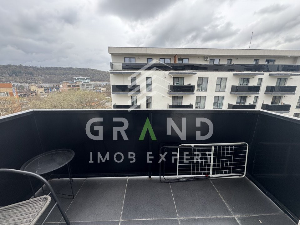 Ap 2 camere | BALCON | AC | PARCARE SUBTERANĂ | Lombului/Dâmbul Rotund