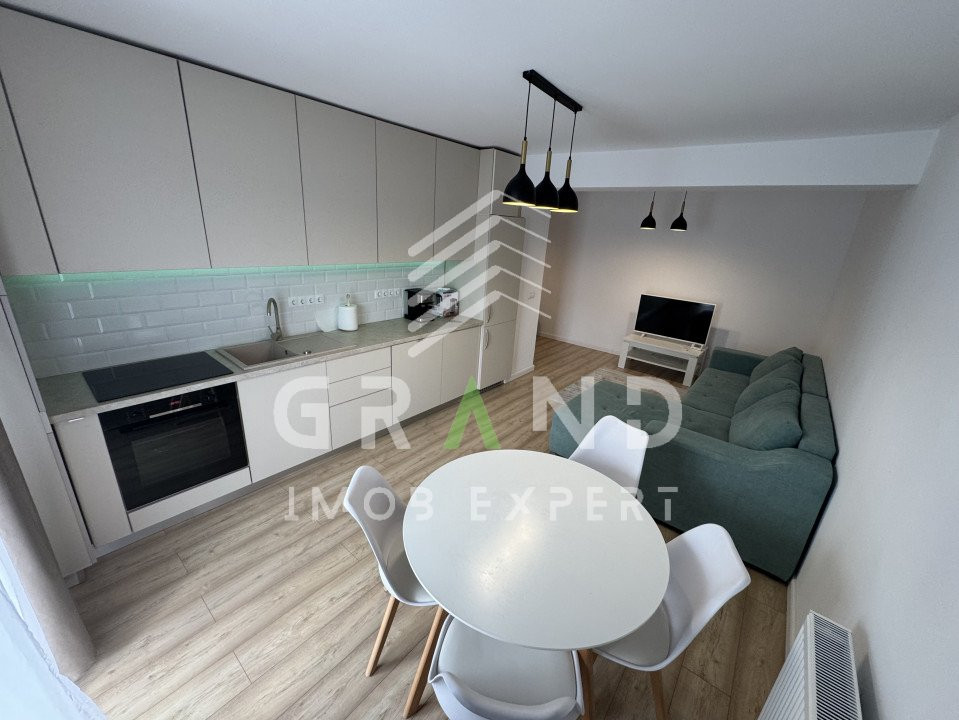 Ap 2 camere | BALCON | AC | PARCARE SUBTERANĂ | Lombului/Dâmbul Rotund