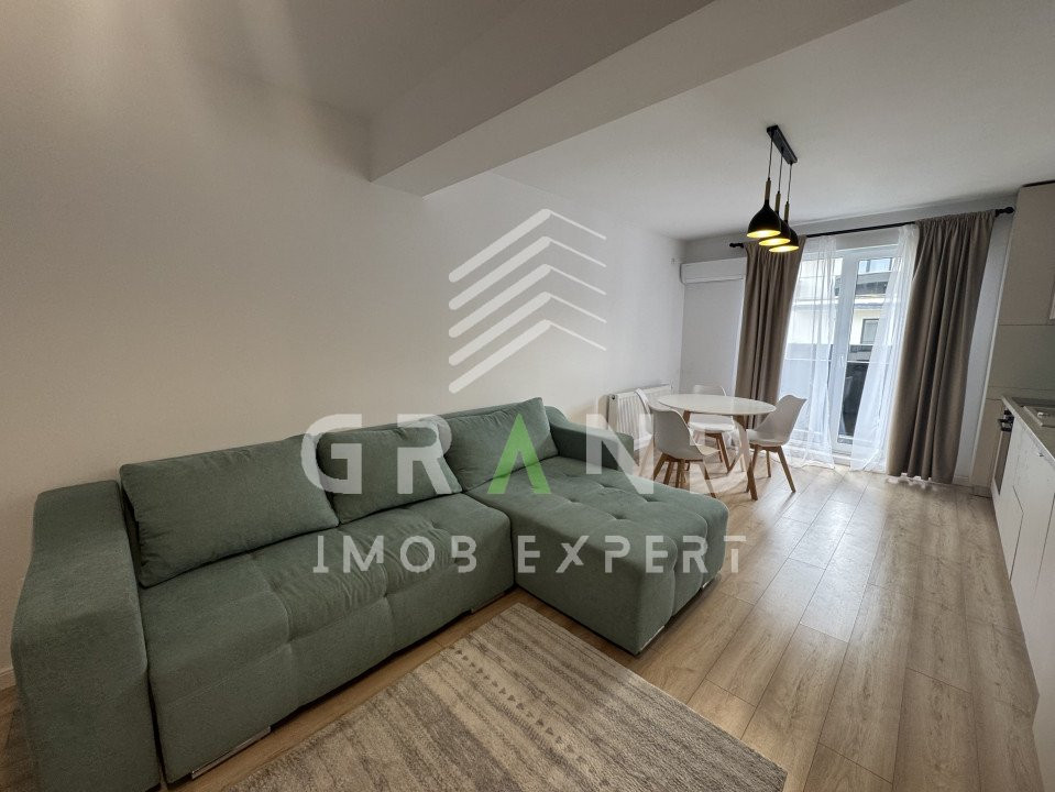 Ap 2 camere | BALCON | AC | PARCARE SUBTERANĂ | Lombului/Dâmbul Rotund