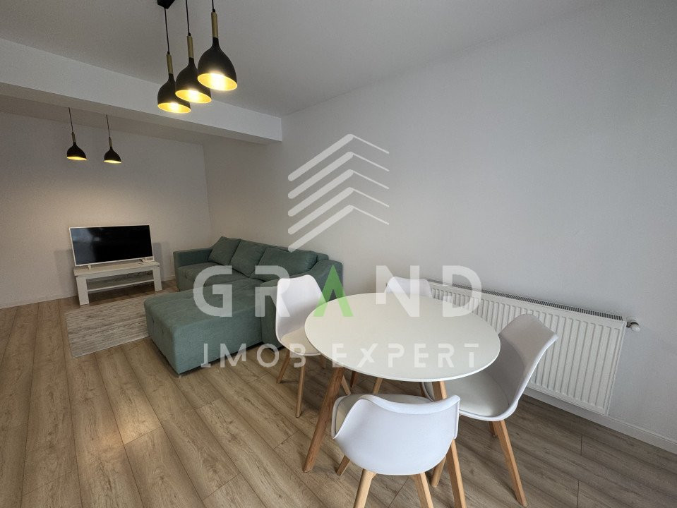 Ap 2 camere | BALCON | AC | PARCARE SUBTERANĂ | Lombului/Dâmbul Rotund