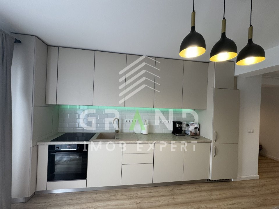 Ap 2 camere | BALCON | AC | PARCARE SUBTERANĂ | Lombului/Dâmbul Rotund