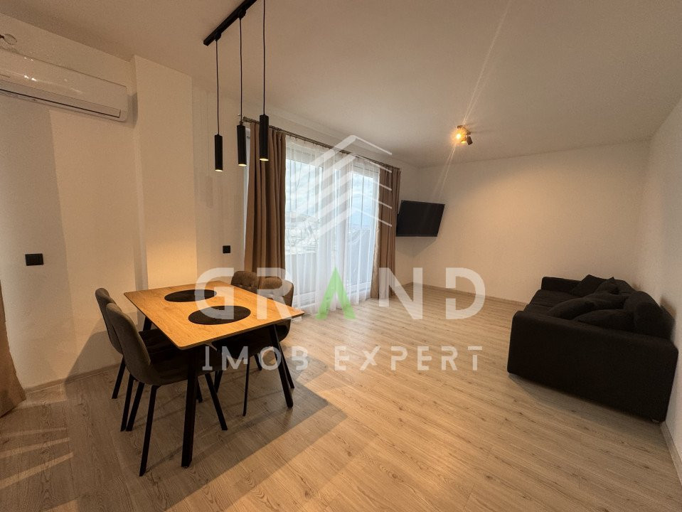 PRIVELIȘTE UNICĂ!Ap 3 camere,TERASĂ 60 mp,JACUZZI,PARCARE SUBTERANĂ,VIVO/Urbano