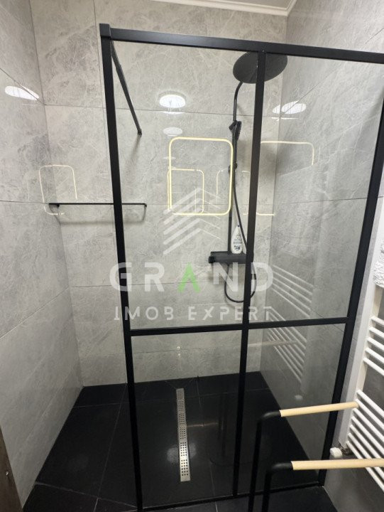 PRIVELIȘTE UNICĂ!Ap 3 camere,TERASĂ 60 mp,JACUZZI,PARCARE SUBTERANĂ,VIVO/Urbano