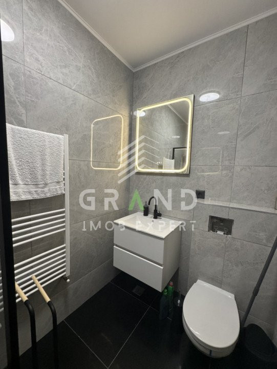 PRIVELIȘTE UNICĂ!Ap 3 camere,TERASĂ 60 mp,JACUZZI,PARCARE SUBTERANĂ,VIVO/Urbano