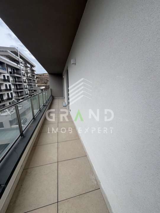 PRIVELIȘTE UNICĂ!Ap 3 camere,TERASĂ 60 mp,JACUZZI,PARCARE SUBTERANĂ,VIVO/Urbano