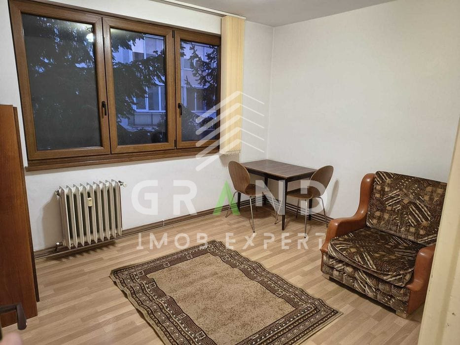 Ap 2 camere | 52 mp | Balcon/🐶Pet friendly /Grigorescu/Donath