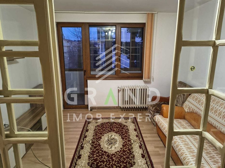 Ap 2 camere | 52 mp | Balcon/🐶Pet friendly /Grigorescu/Donath