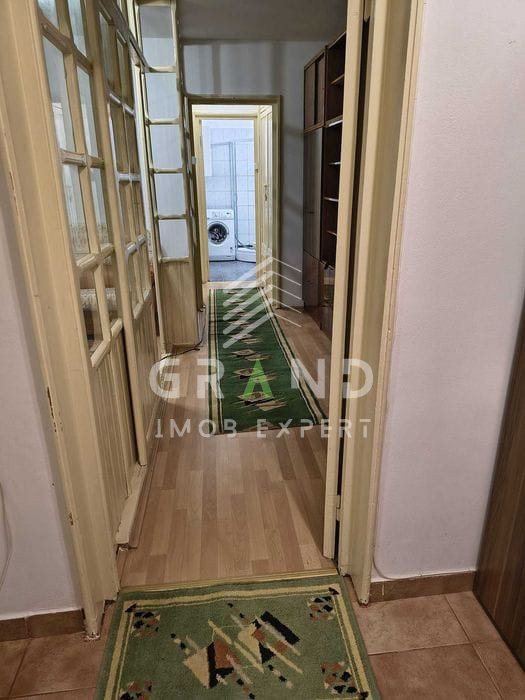 Ap 2 camere | 52 mp | Balcon/🐶Pet friendly /Grigorescu/Donath