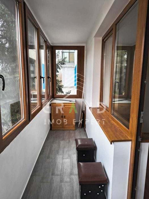 Ap 2 camere | 52 mp | Balcon/🐶Pet friendly /Grigorescu/Donath