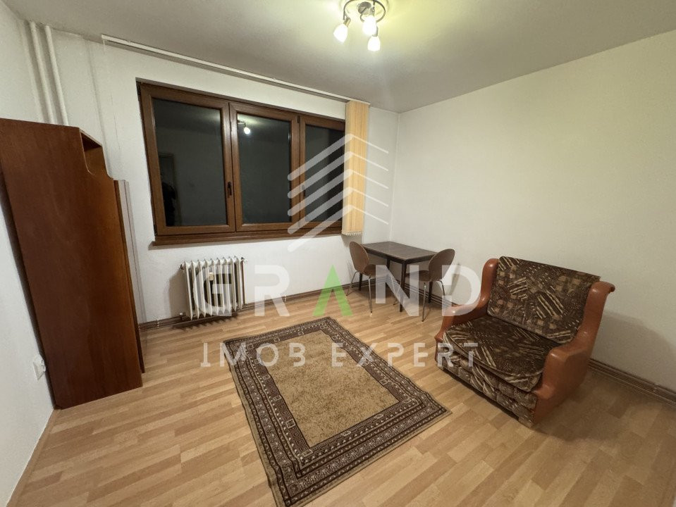 Ap 2 camere | 52 mp | Balcon/🐶Pet friendly /Grigorescu/Donath