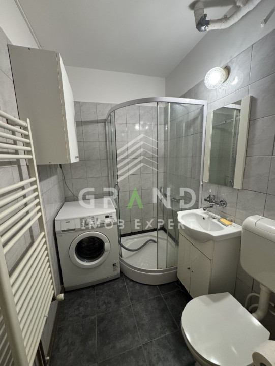 Ap 2 camere | 52 mp | Balcon/🐶Pet friendly /Grigorescu/Donath