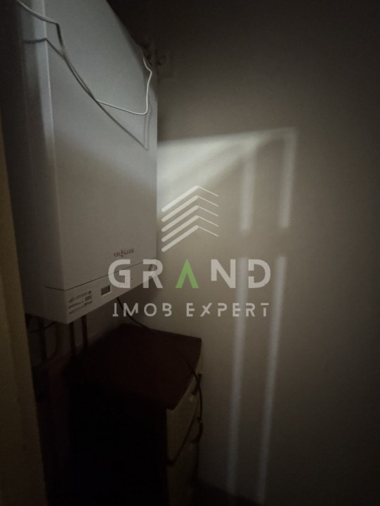 Ap 2 camere | 52 mp | Balcon/🐶Pet friendly /Grigorescu/Donath