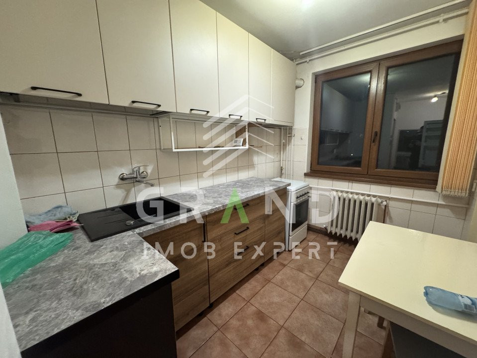 Ap 2 camere | 52 mp | Balcon/🐶Pet friendly /Grigorescu/Donath