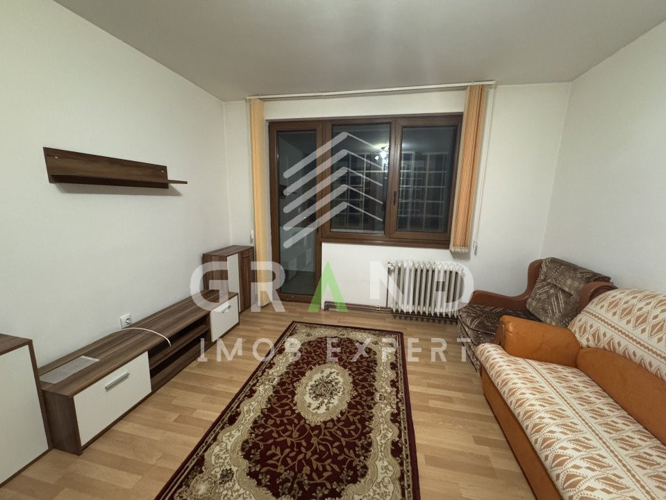 Ap 2 camere | 52 mp | Balcon/🐶Pet friendly /Grigorescu/Donath