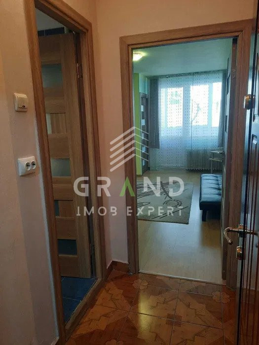 GARSONIERA ECONOMA, BALCON, zona Manastur