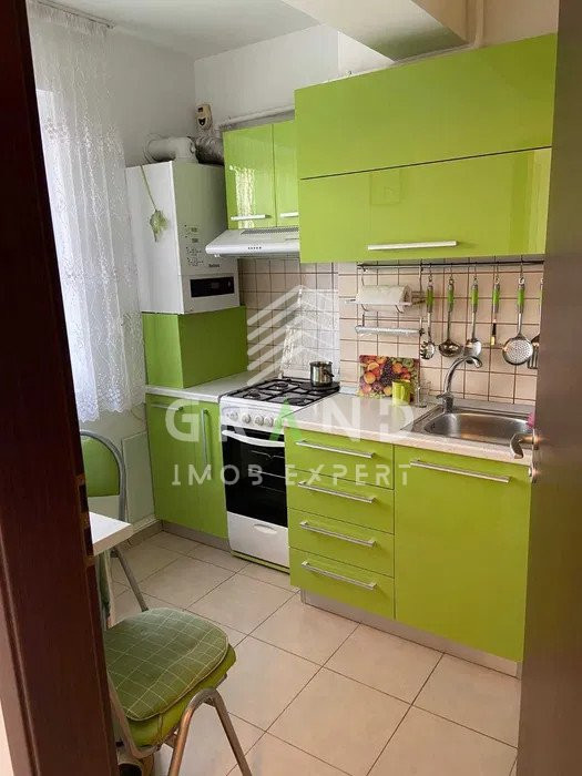 Ap 1 cameră+nișă de dormit | 40 mp | Balcon | Iulius Mall/FSEGA