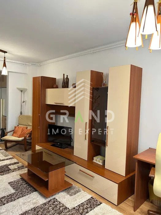 Ap 1 cameră+nișă de dormit | 40 mp | Balcon | Iulius Mall/FSEGA