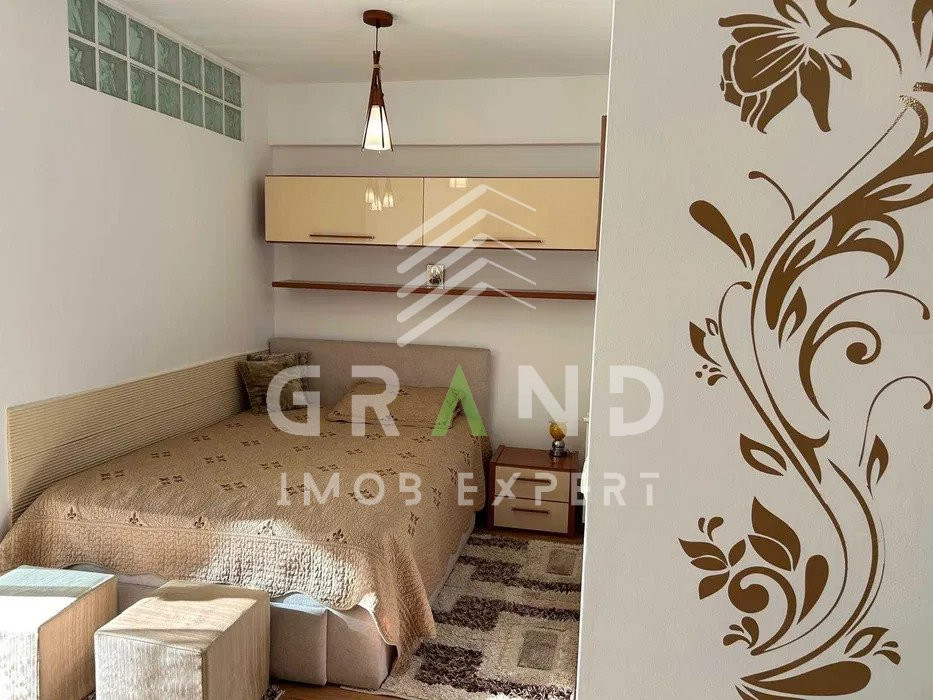 Ap 1 cameră+nișă de dormit | 40 mp | Balcon | Iulius Mall/FSEGA