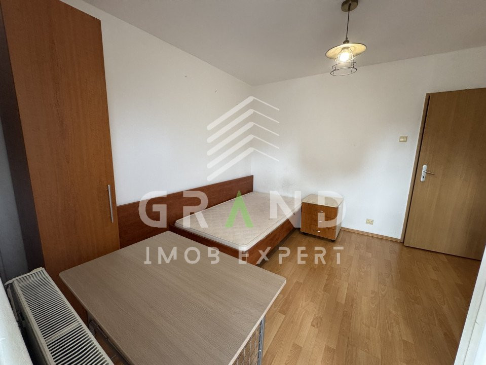 Ap 2 camere | DECOMANDAT | 2 BALCOANE | Titulescu/Gheorgheni