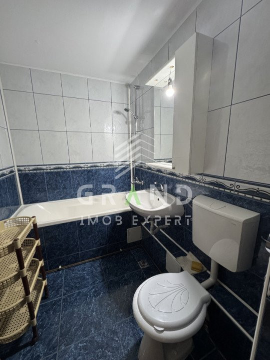 Ap 2 camere | DECOMANDAT | 2 BALCOANE | Titulescu/Gheorgheni