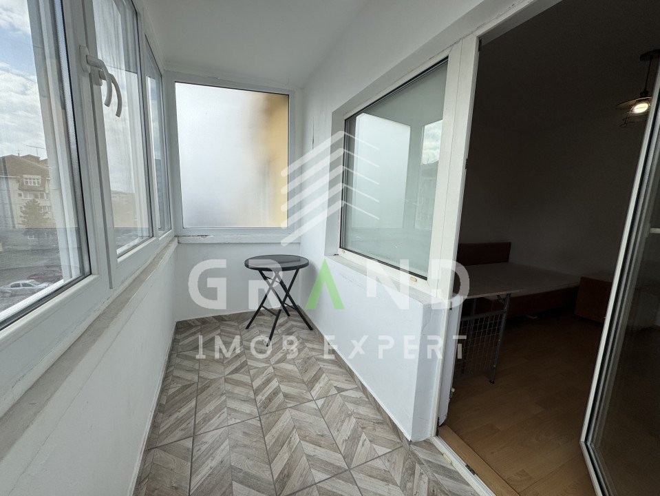 Ap 2 camere | DECOMANDAT | 2 BALCOANE | Titulescu/Gheorgheni