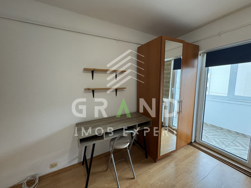 Ap 2 camere | DECOMANDAT | 2 BALCOANE | Titulescu/Gheorgheni