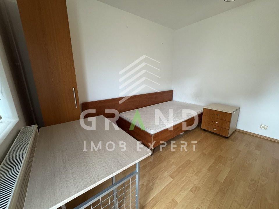 Ap 2 camere | DECOMANDAT | 2 BALCOANE | Titulescu/Gheorgheni