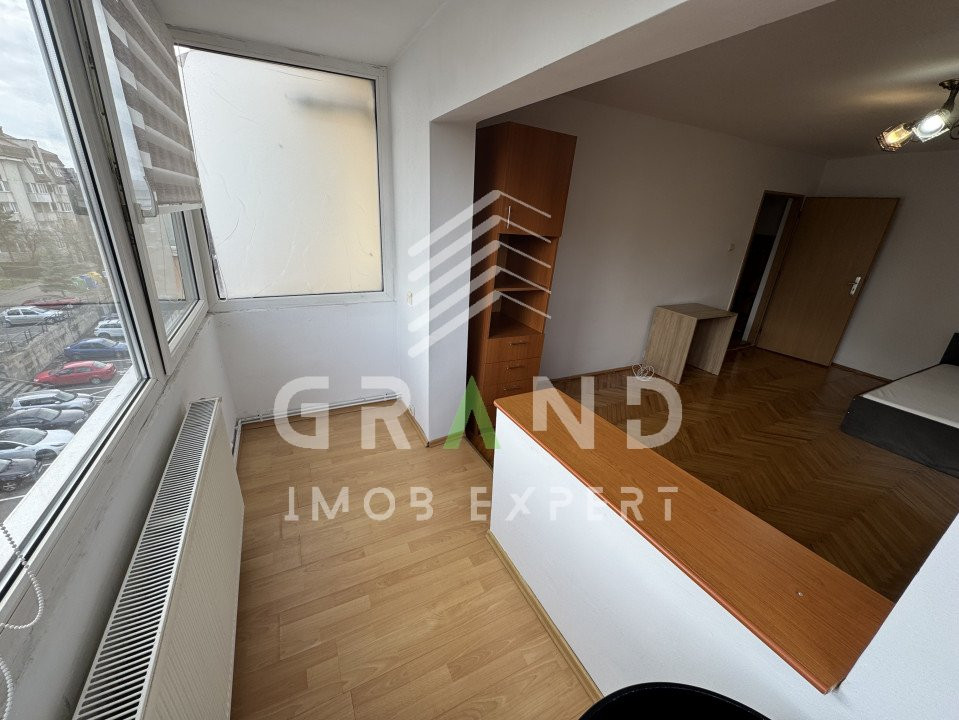 Ap 2 camere | DECOMANDAT | 2 BALCOANE | Titulescu/Gheorgheni