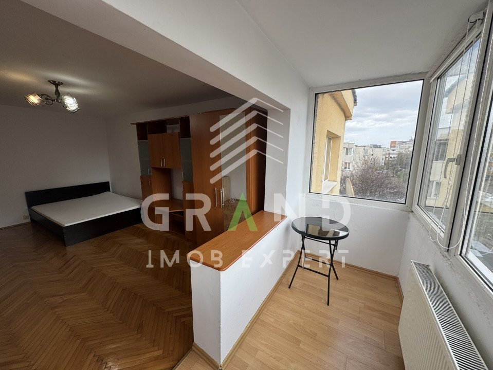 Ap 2 camere | DECOMANDAT | 2 BALCOANE | Titulescu/Gheorgheni