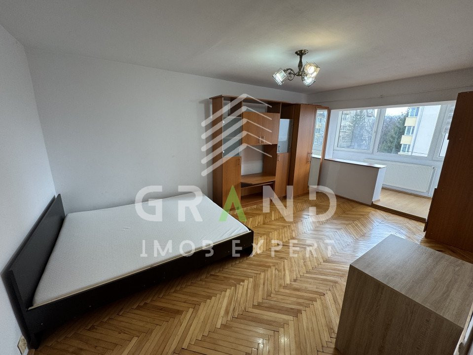 Ap 2 camere | DECOMANDAT | 2 BALCOANE | Titulescu/Gheorgheni