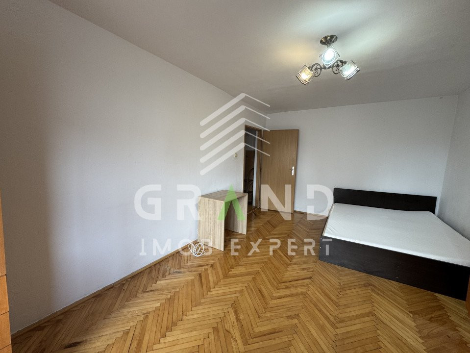 Ap 2 camere | DECOMANDAT | 2 BALCOANE | Titulescu/Gheorgheni