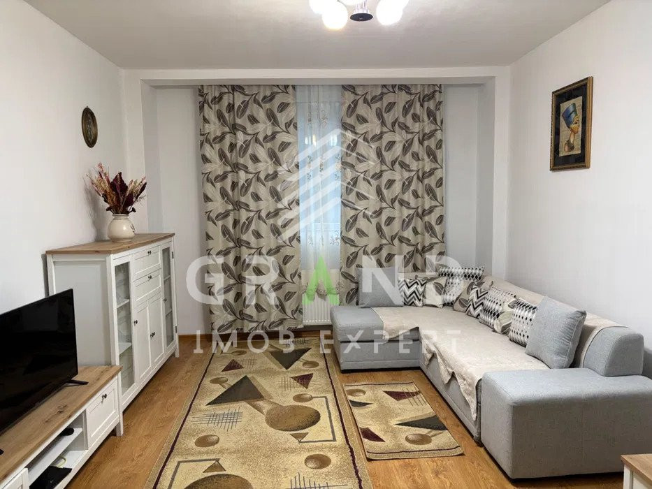  Ap 2 camere/58 mp/ Balcon/🐶 Pet friendly/ Zona Vivo/Valea Gărbăului