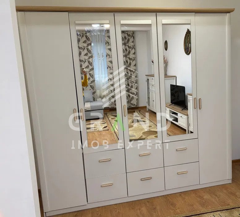  Ap 2 camere/58 mp/ Balcon/🐶 Pet friendly/ Zona Vivo/Valea Gărbăului