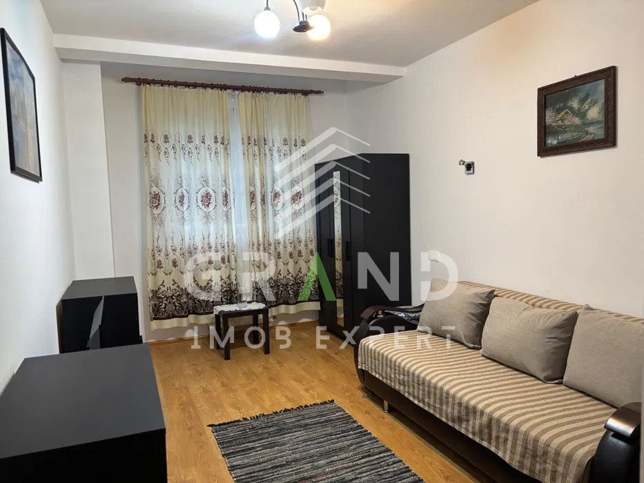  Ap 2 camere/58 mp/ Balcon/🐶 Pet friendly/ Zona Vivo/Valea Gărbăului