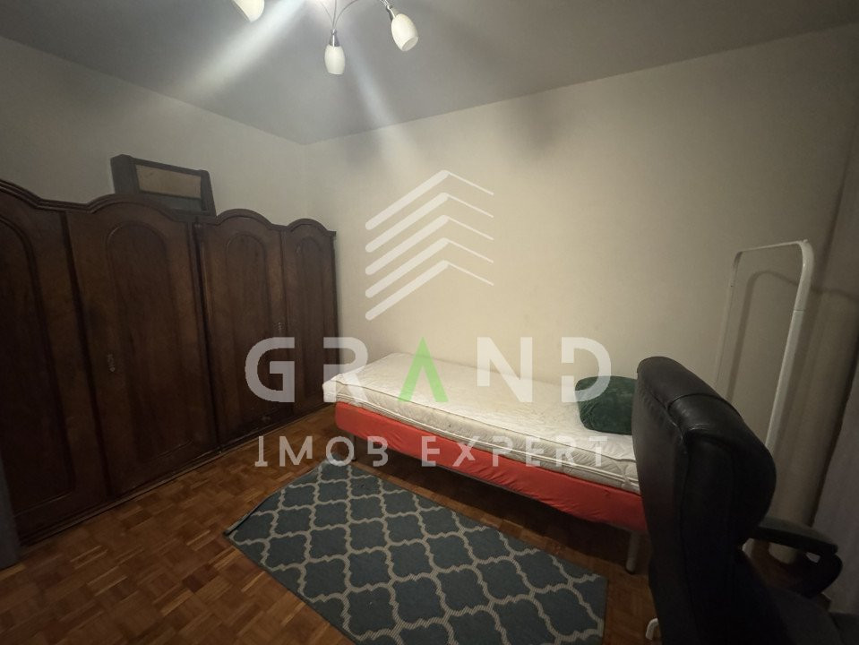 Ap 2 camere | BALCON | PARCARE | Pet-friendly (câini) | Gheorgheni/Mercur