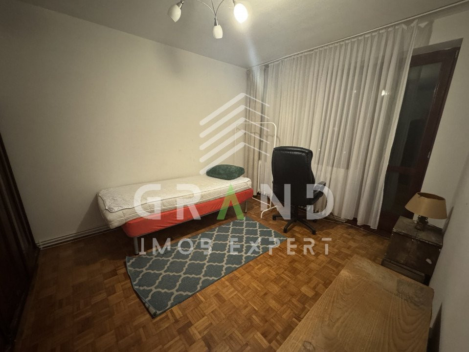 Ap 2 camere | BALCON | PARCARE | Pet-friendly (câini) | Gheorgheni/Mercur