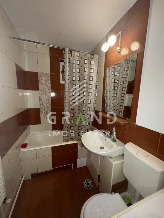 Ap 2 camere | BALCON | PARCARE | Pet-friendly (câini) | Gheorgheni/Mercur