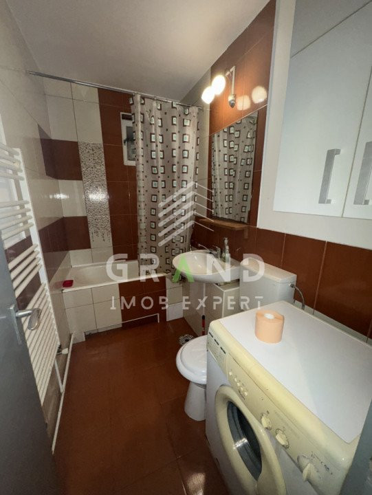 Ap 2 camere | BALCON | PARCARE | Pet-friendly (câini) | Gheorgheni/Mercur