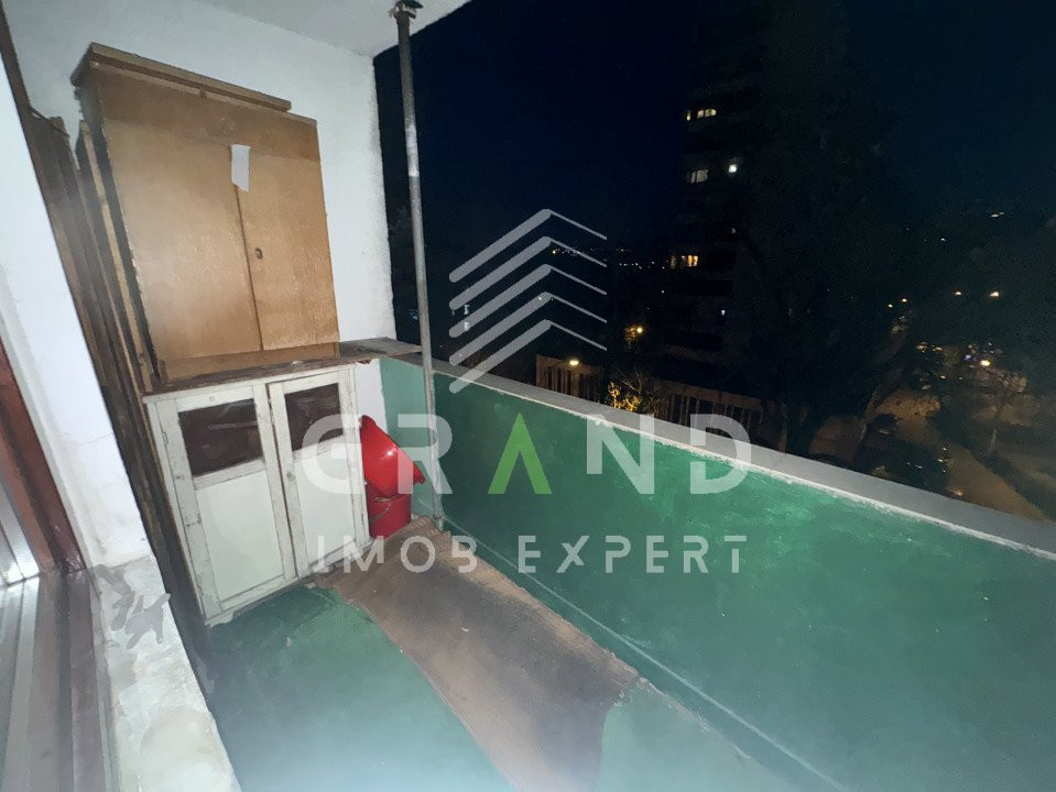 Ap 2 camere | BALCON | PARCARE | Pet-friendly (câini) | Gheorgheni/Mercur
