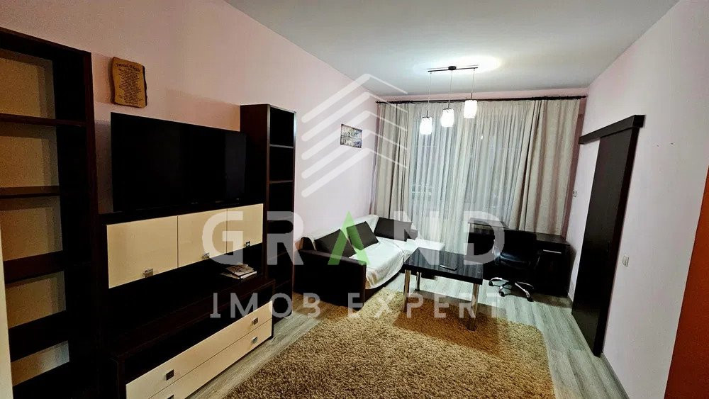 Ap 1 cameră+nișă de dormit | 36mp | Mănăștur/Edgar Quinet