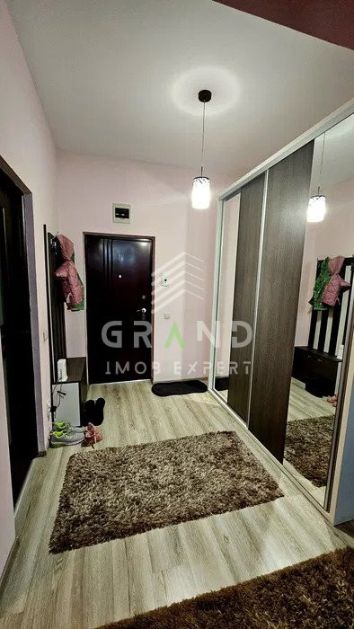 Ap 1 cameră+nișă de dormit | 36mp | Mănăștur/Edgar Quinet