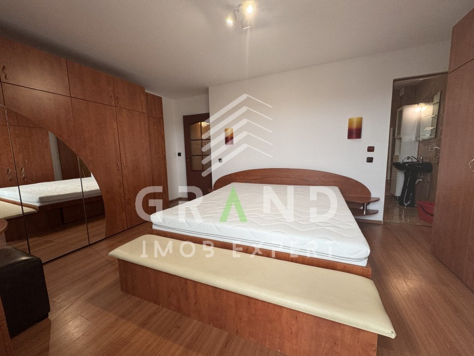 Ap 3 camere | 107mp | 2 bai | 2 balcoane | PARCARE | Pet Friendly | Manastur