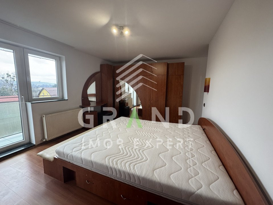 Ap 3 camere | 107mp | 2 bai | 2 balcoane | PARCARE | Pet Friendly | Manastur