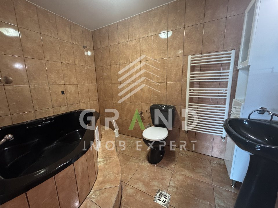 Ap 3 camere | 107mp | 2 bai | 2 balcoane | PARCARE | Pet Friendly | Manastur